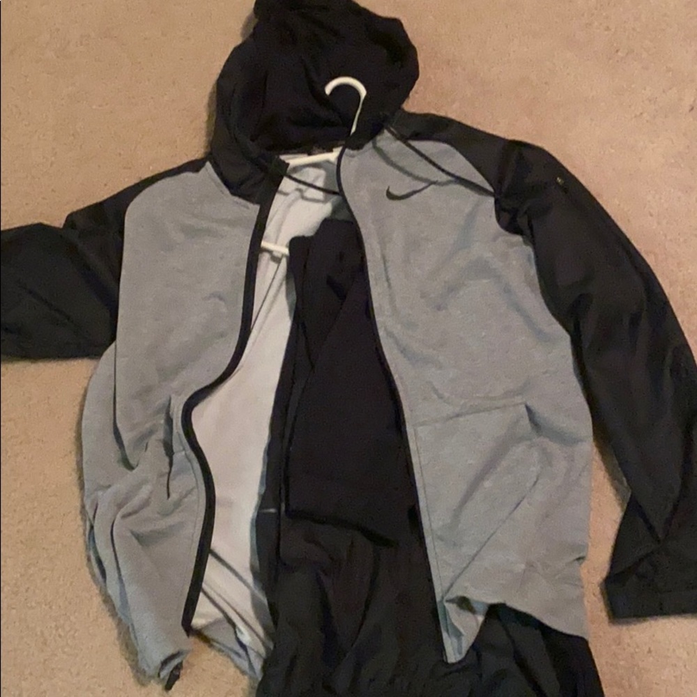 Nike jumpsuit